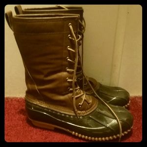 Duck Boots